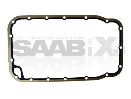 ПРОКЛАДКА МАСЛЯНОГО ПОДДОНА SAAB 95 9 5 9-5 3.0 V6