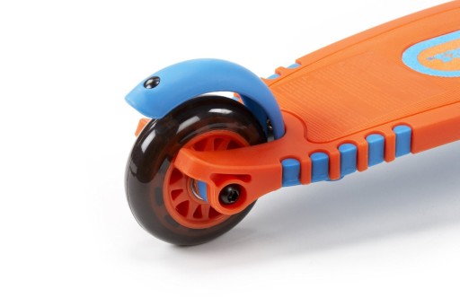 Руль Little Tikes для скутера оранжевый 640124