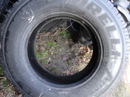 Шина 315/60R22.5 PIRELLI AMARANTO TH88 ENERGI