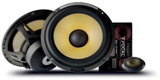 FOCAL KIT ES165K Колонки Бесплатная установка ВАРШАВА