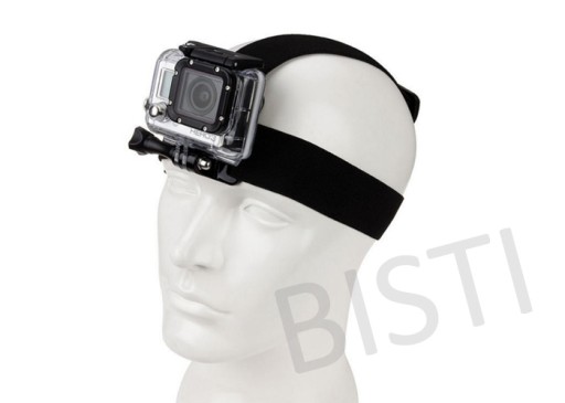 Шлем с застежкой головки GoPro SJCAM GP23s