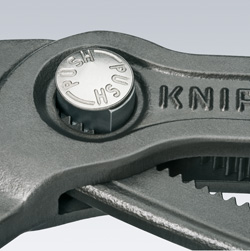 Трубогубцы KNIPEX COBRA XL 87 01 400 мм