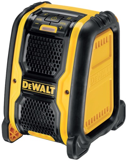 Портативная Bluetooth-колонка DEWALT DCR006