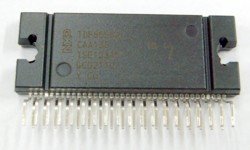 Усилитель мощности Sony IC TDF8556AJ