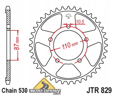 Suzuki GSF600 00-04 Комплект привода Bandit X-Ring