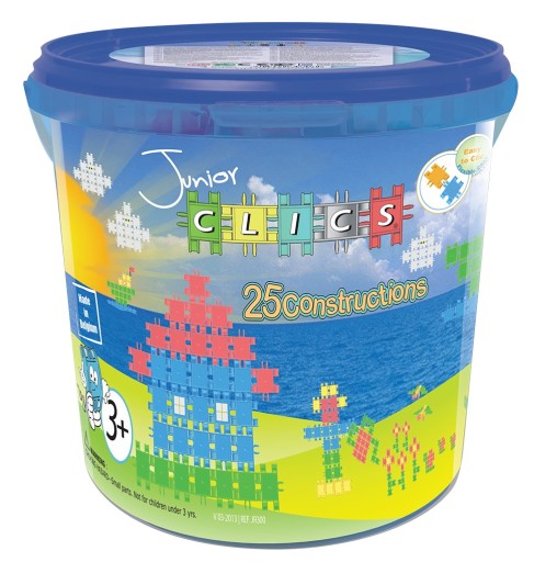 CLICS PL Мягкие блоки Бельгия JR300 JUNIOR 300 шт.