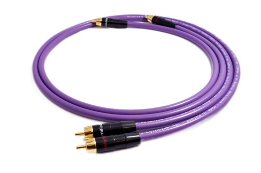 Аудиокабель MELODIKA MD2R 2 x RCA 0,5 м