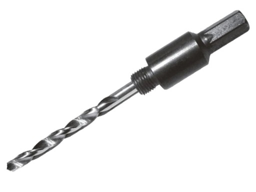 DEDRA Uchwyt do otwornic 14-30 mm 08W001