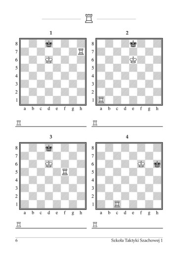 НАБОР ШАХМАТНЫХ ЗАДАНИЙ, части 1-3/ ШАХМАТЫ