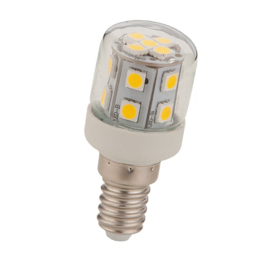 Светодиодная лампочка 2,2Вт теплая LED-TAB-17 x SMD