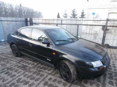 ПЕДАЛИ ГАЗА, СЦЕПЛЕНИЕ, ТОРМОЗА VW PASSAT B5 2.8 EU