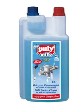 ЖИДКОСТЬ ДЛЯ СНЯТИЯ МОЛОЧНОЙ СЕТКИ PULY MILK 1Л