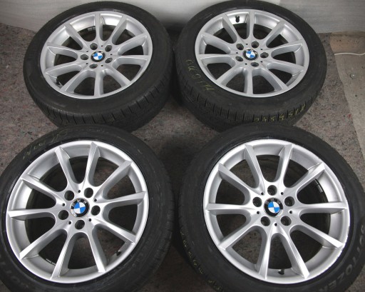 Возможность!Bmw 5,F10,F11 Pirelli RSC 6.5мм! (147)