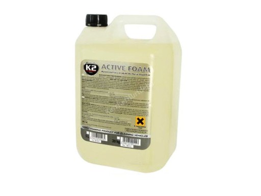 K2 ACTIVE FOAM ACTIVE FOAM 5L МОЙКА АВТОМОБИЛЯ