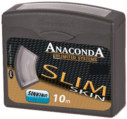 PLECIONKA KARPIOWA ANACONDA SLIM SKIN 35lb 10m