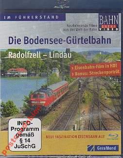 27016 Die Bodensee-Gurtelbahn zwischen Lindau und