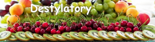 DESTYLATOR 15 L SZYBKOWAR 2w1 3 ODSTOJNIKI