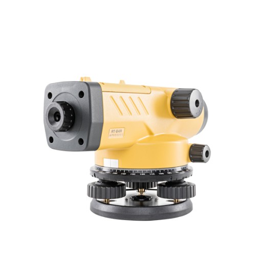 Оптический уровень Topcon AT-B4A + штатив + рейка