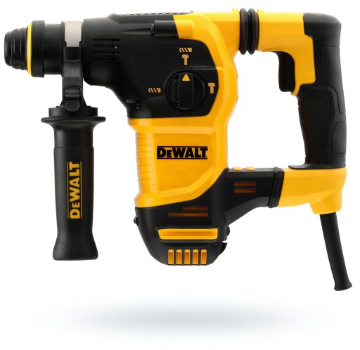 Ударная дрель DeWalt D25333K 950Вт 3.5j SDS+ 15шт