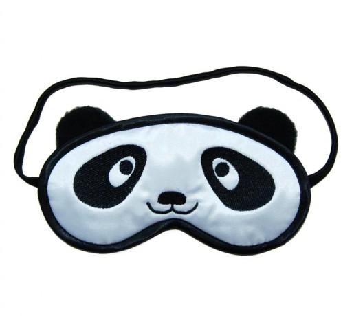 НОВАЯ маска для глаз PANDA BEAR, маска для сна