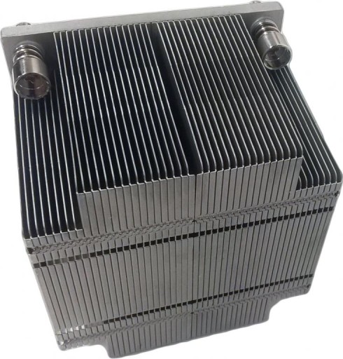 Радиатор Dell R510 6DMRF