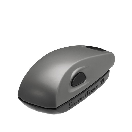 Штамп Colop Mouse 30 карманный 47х18мм Ластик