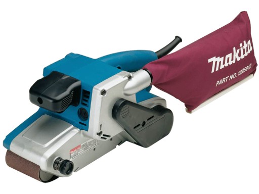 MAKITA 9920 szlifierka taśmowa 1010W regulacja obr