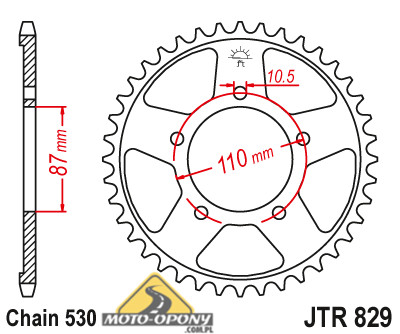 Suzuki GSX-F 750 F 89-98 Комплект привода X-Ring