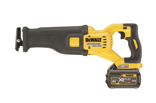 Сабельная пила DeWalt DCS388T2 FlexVolt 54v Пила для резки лисьего хвоста ВСЕ