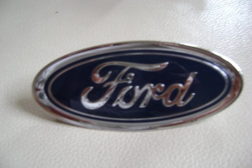 ЗНАК ЭМБЛЕМЫ FORD ВРОЦЛАВ