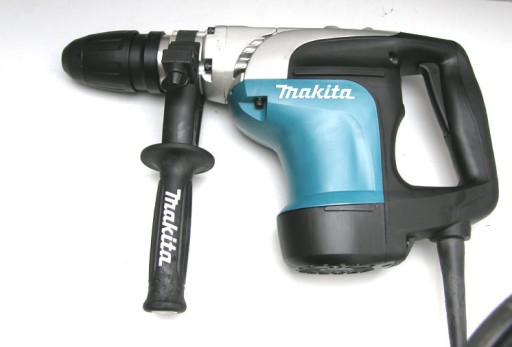 Makita HR4002 Ударная дрель Удар + долото ударное долбление