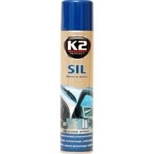 K2 SIL 300ml SILIKON DO USZCZELEK W SPRAYU K633