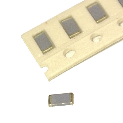 Конденсатор COG SMD 1206 1,5 нФ 1% 50 В [10 шт.]