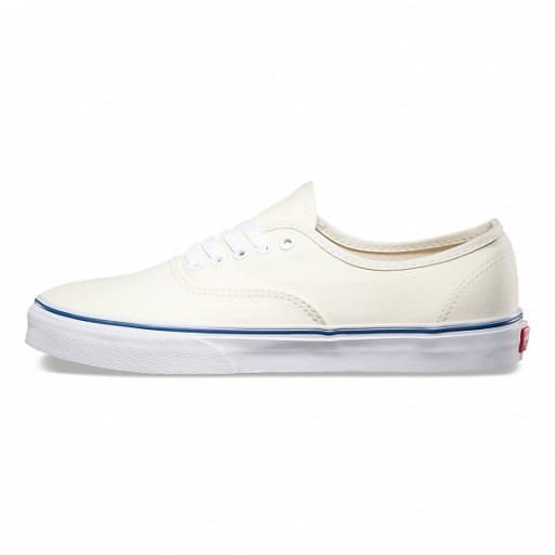 КРОССОВКИ VANS Authentic white VEE3WHT, размер 39