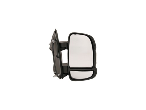 Правое короткое зеркало подходит для Fiat Ducato Peugeot Boxer Jumper.