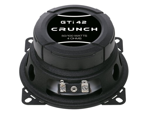 Crunch GTI42 Głośniki Dwudrożne 50RMS - BESTinTEST