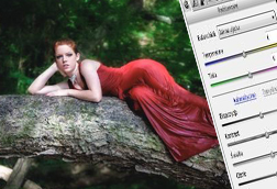 Wideo kurs CAMERA RAW - cyfrowa ciemnia photoshop