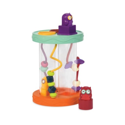 B.Toys Sorter Kształtów Z Ciekawym Efektem Dźwiękowym BX1384Z