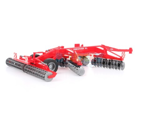Дисковая борона Bruder Kuhn Discover XL 02217