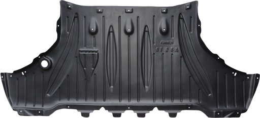 AUDI A8 S8 D4 2010-2017 КРЫШКА ДВИГАТЕЛЯ HDPE