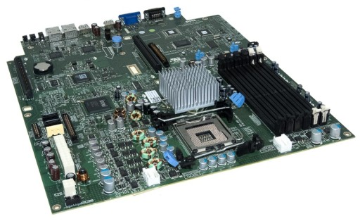 ПЛАТА DELL 0TY179 стр.771 DDR2 POWEREDGE R300