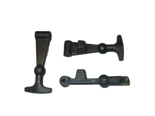 ЖУК ГАЗ КРЮК КРЫШКА КАБИНЫ ДВИГАТЕЛЯ 3 ШТ.