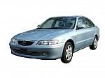 MAZDA 323 BJ PREMACY 626 2.0 DITD КЛАПАННАЯ КРЫШКА