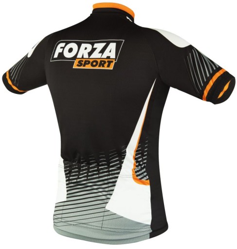 ВЕЛОСИПЕДНЫЙ ДЖЕРСИ COOLMAX FORZA SPORT XL