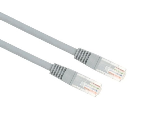 LAN ETHERNET PATCHCORD Сетевой кабель UTP RJ45, 5 м