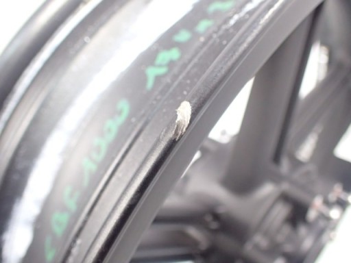ПЕРЕДНИЙ ОБОД АБС HONDA CBF 1000 SC64 17x3.50