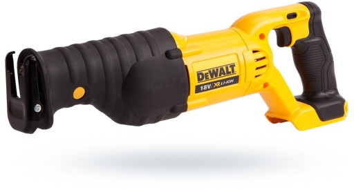 DeWALT DCS380N 18V pilarka piła szablasta lisica