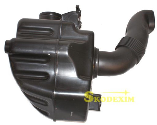 ВОЗДУШНЫЙ РЕЗОНАТОР VW AUDI SEAT SKODA 1K0129622D