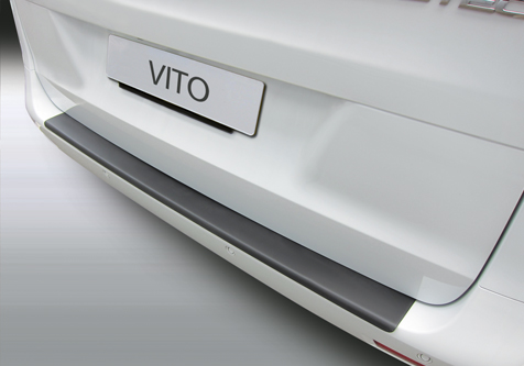 ЗАЩИТНАЯ НАКЛАДКА БАМПЕРА MERCEDES VITO VIANO 14-