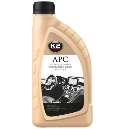 K2 APC CONCENTRATE Многоцелевое чистящее средство, 1 л.